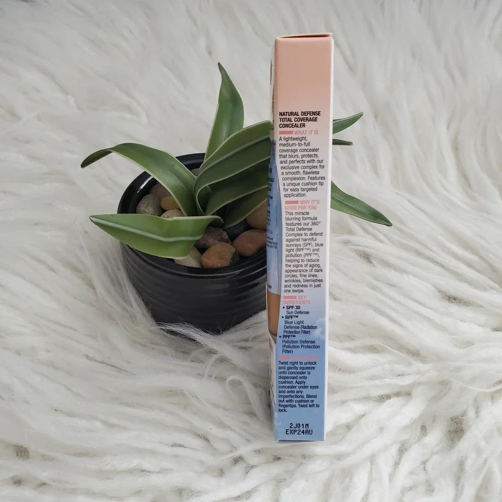 Physicians Formula Natural Defense Concealer Medium SPF 30